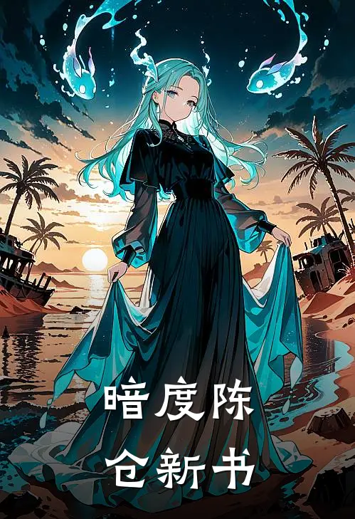 暗度陈仓新书