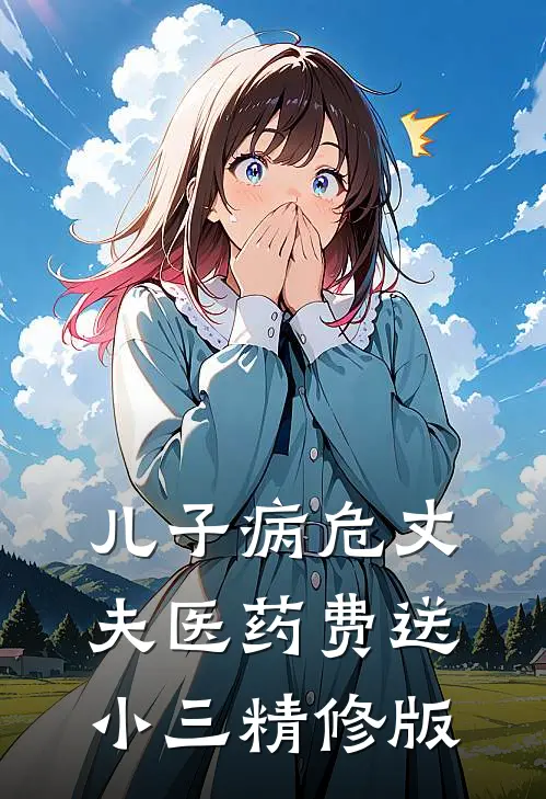 儿子病危丈夫医药费送小三精修版