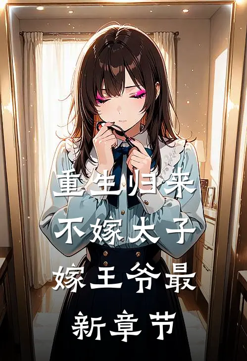 重生归来,不嫁太子嫁王爷最新章节免费阅读