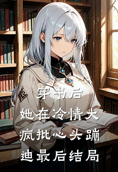穿书后，她在冷情大疯批心头蹦迪最后结局