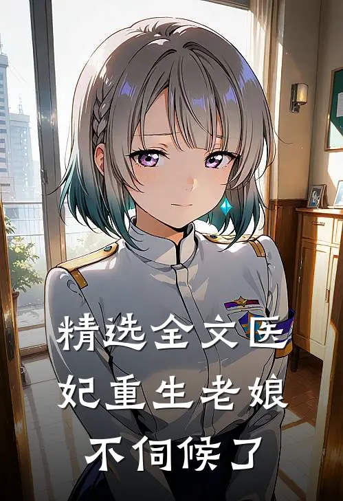 精选全文医妃重生老娘不伺候了
