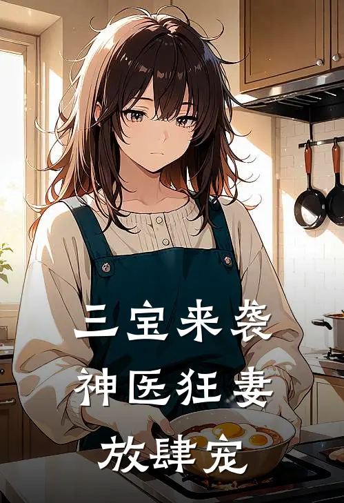 三宝来袭神医狂妻放肆宠