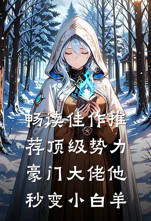 畅读佳作推荐顶级势力，豪门大佬他秒变小白羊
