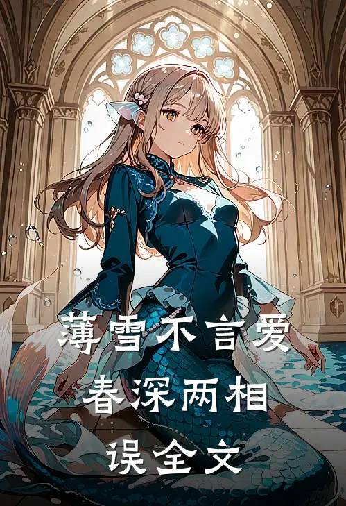 薄雪不言爱，春深两相误全文