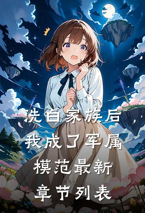 洗白家族后，我成了军属模范最新章节列表