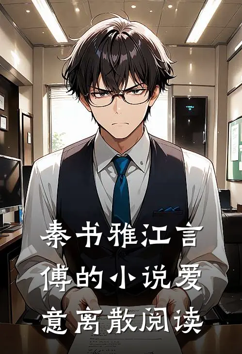 秦书雅江言傅的小说爱意离散阅读
