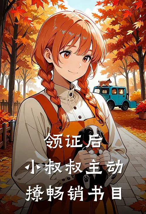 领证后，小叔叔主动撩畅销书目
