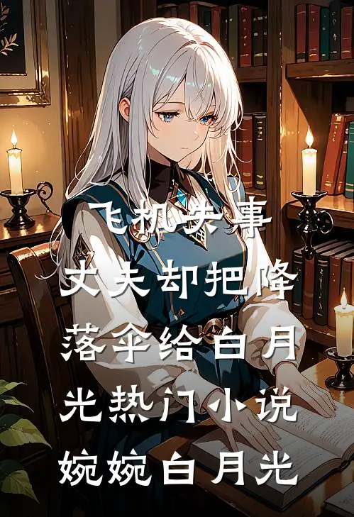 飞机失事，丈夫却把降落伞给白月光热门小说婉婉白月光