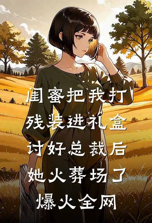 闺蜜把我打残装进礼盒讨好总裁后，她火葬场了爆火全网
