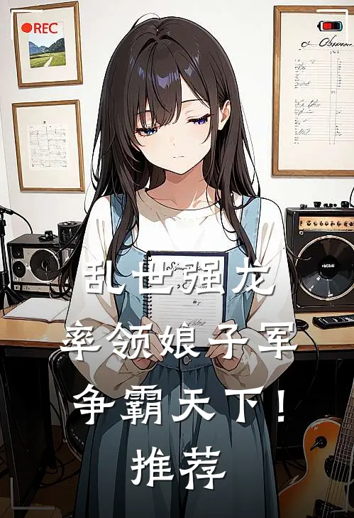 乱世强龙，率领娘子军争霸天下！推荐