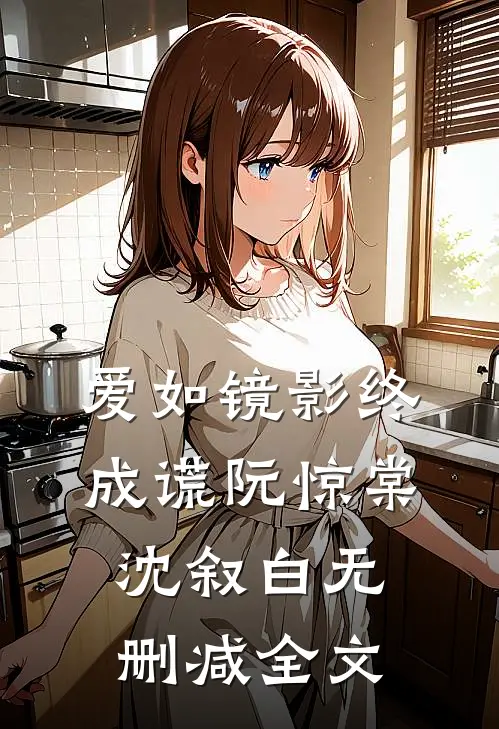 爱如镜影终成谎阮惊棠沈叙白无删减全文