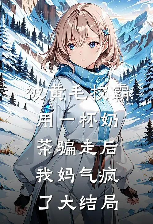 被黄毛校霸用一杯奶茶骗走后，我妈气疯了大结局