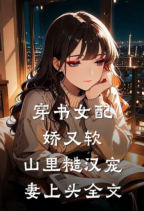 穿书女配娇又软，山里糙汉宠妻上头全文