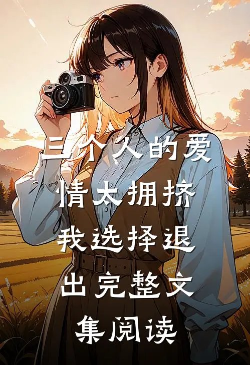 三个人的爱情太拥挤，我选择退出完整文集阅读