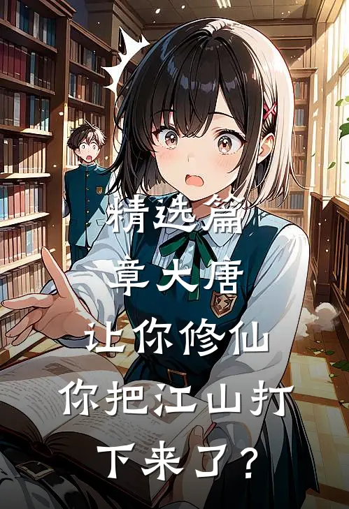 精选篇章大唐：让你修仙，你把江山打下来了？