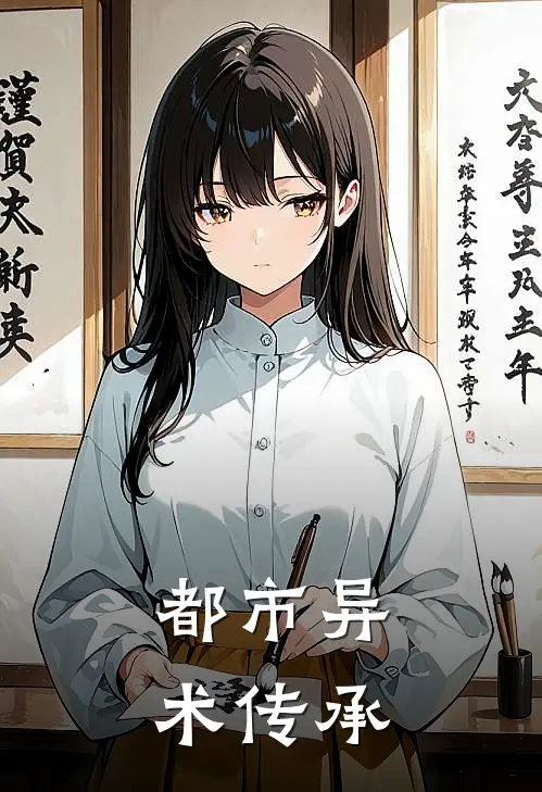 都市异术传承