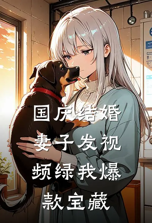国庆结婚，妻子发视频绿我爆款宝藏
