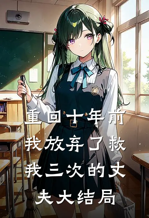重回十年前，我放弃了救我三次的丈夫大结局