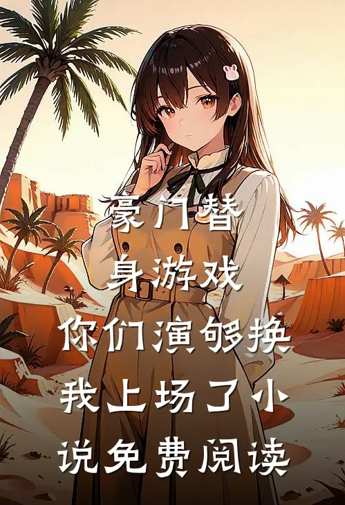 豪门替身游戏，你们演够换我上场了小说免费阅读