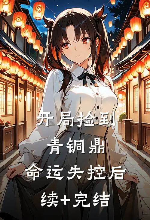 开局捡到青铜鼎，命运失控后续+完结