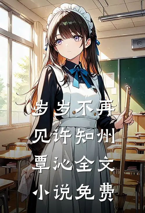 岁岁不再见许知州覃沁全文小说免费