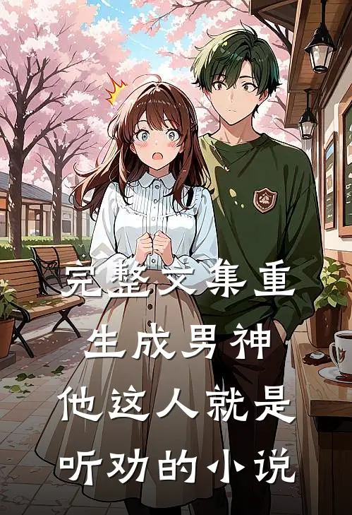 完整文集重生成男神,他这人就是听劝的小说