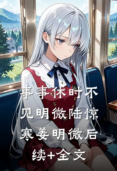 事事休时不见明微陆惊寒姜明微后续+全文