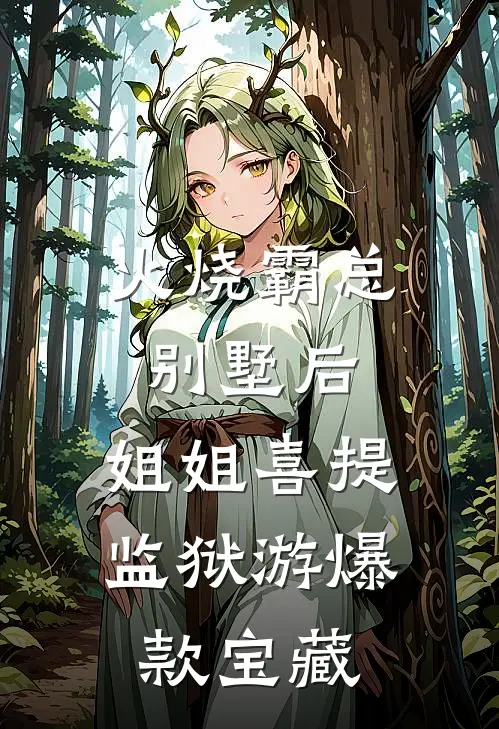 火烧霸总别墅后，姐姐喜提监狱游爆款宝藏
