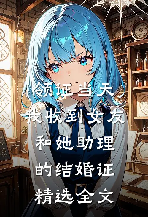 领证当天，我收到女友和她助理的结婚证精选全文