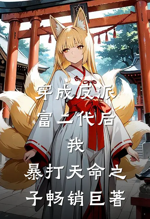 穿成反派富二代后，我，暴打天命之子畅销巨著