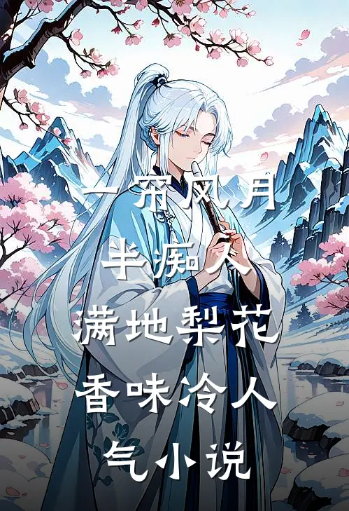 一帘风月半痴人，满地梨花香味冷人气小说