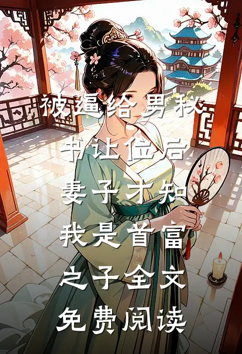 被逼给男秘书让位后，妻子才知我是首富之子全文免费阅读