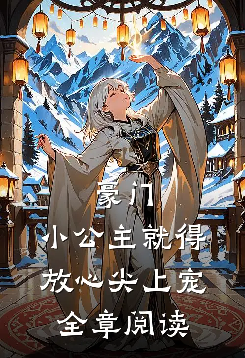 豪门：小公主就得放心尖上宠全章阅读