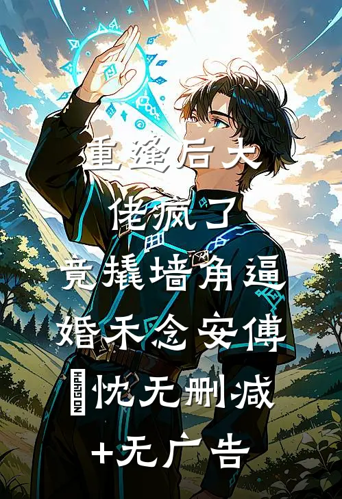 重逢后大佬疯了，竟撬墙角逼婚禾念安傅璟忱无删减+无广告