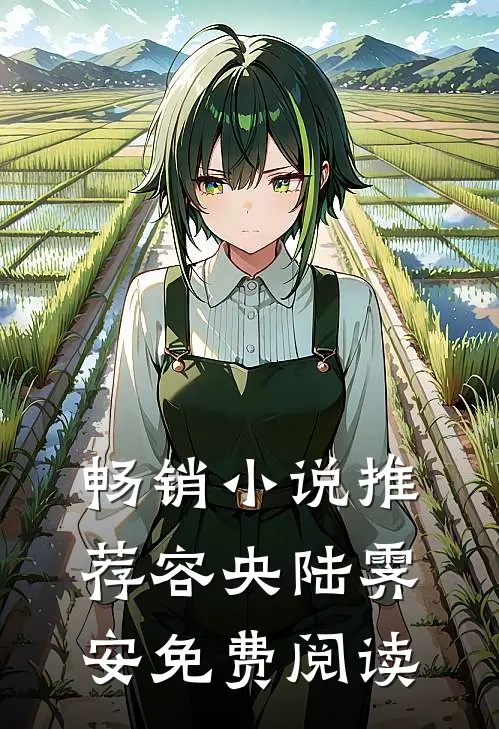 畅销小说推荐容央陆霁安免费阅读