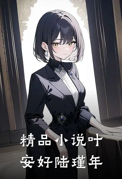 精品小说叶安好陆瑾年