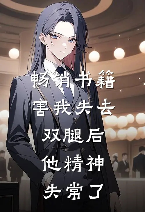 畅销书籍害我失去双腿后，他精神失常了