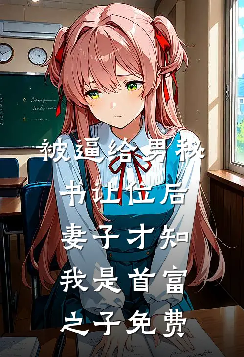 被逼给男秘书让位后，妻子才知我是首富之子免费