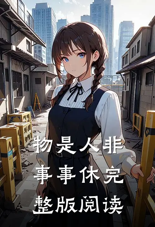 物是人非事事休完整版阅读