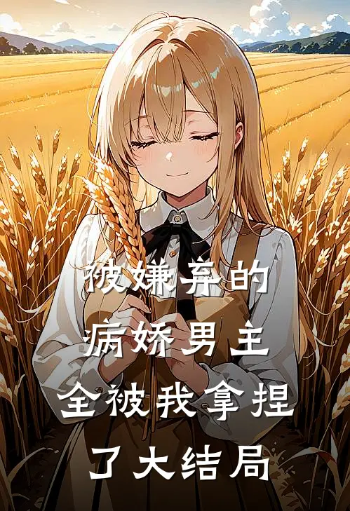 被嫌弃的病娇男主，全被我拿捏了大结局