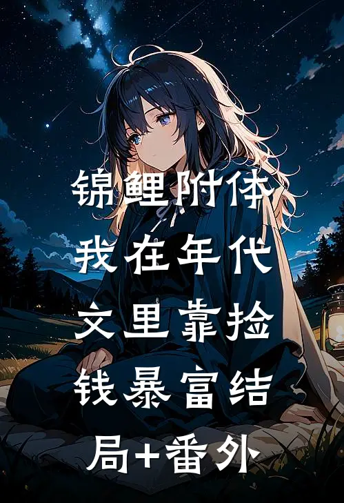 锦鲤附体，我在年代文里靠捡钱暴富结局+番外