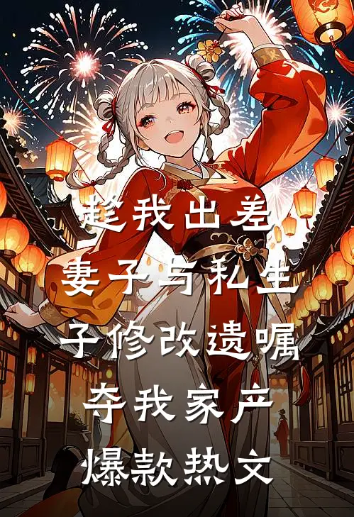 趁我出差，妻子与私生子修改遗嘱夺我家产爆款热文