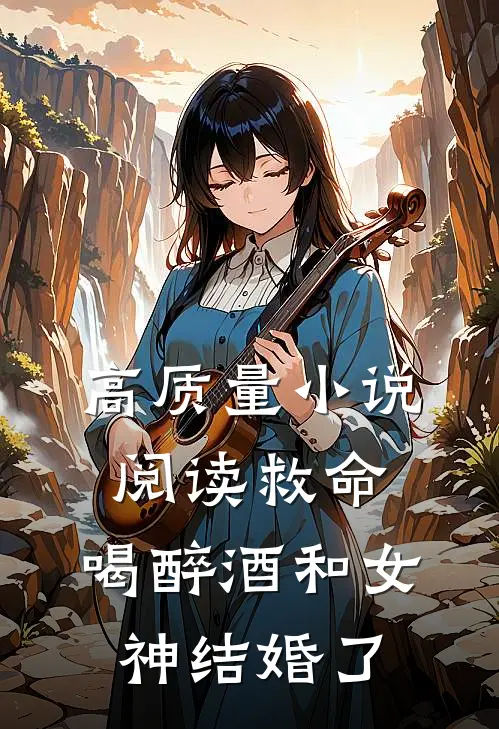 高质量小说阅读救命，喝醉酒和女神结婚了