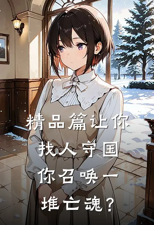 精品篇让你找人守国，你召唤一堆亡魂？
