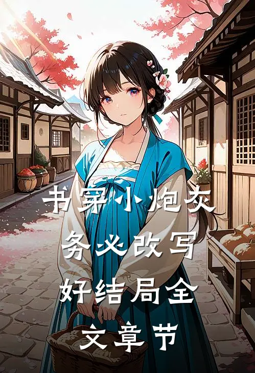 书穿小炮灰，务必改写好结局全文章节