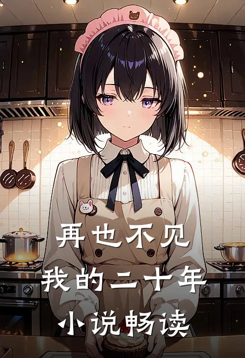 再也不见,我的二十年畅读版