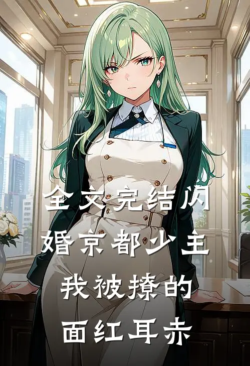 全文完结闪婚京都少主，我被撩的面红耳赤