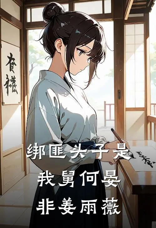 绑匪头子是我舅何晏非姜雨薇