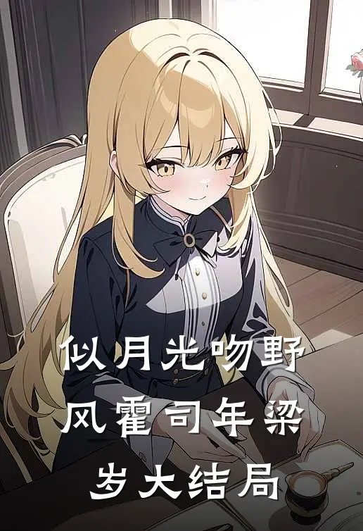 似月光吻野风霍司年梁岁大结局