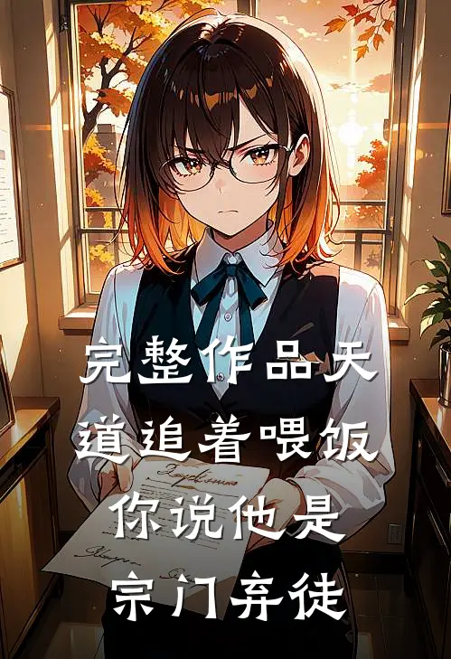 完整作品天道追着喂饭，你说他是宗门弃徒